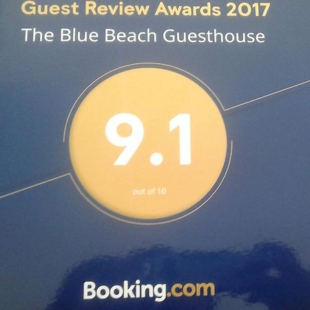 The Blue Beach Guesthouse Negombo Exterior photo
